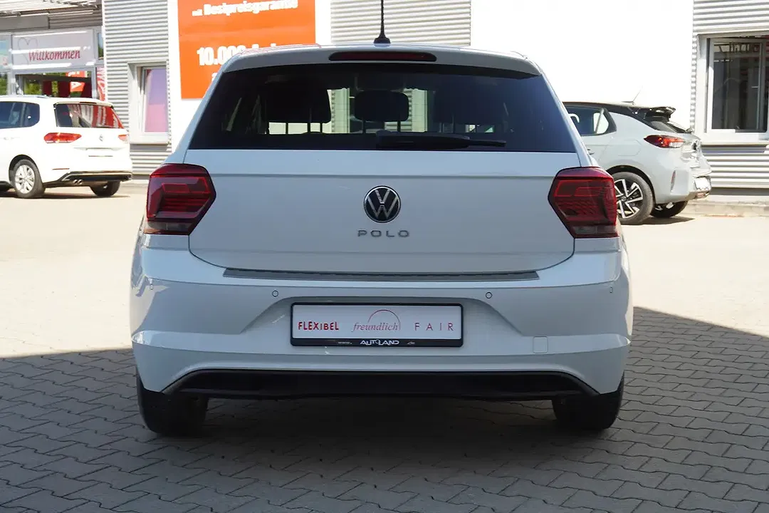 Volkswagen Polo 1.0 TSI United - Thumbnail 6