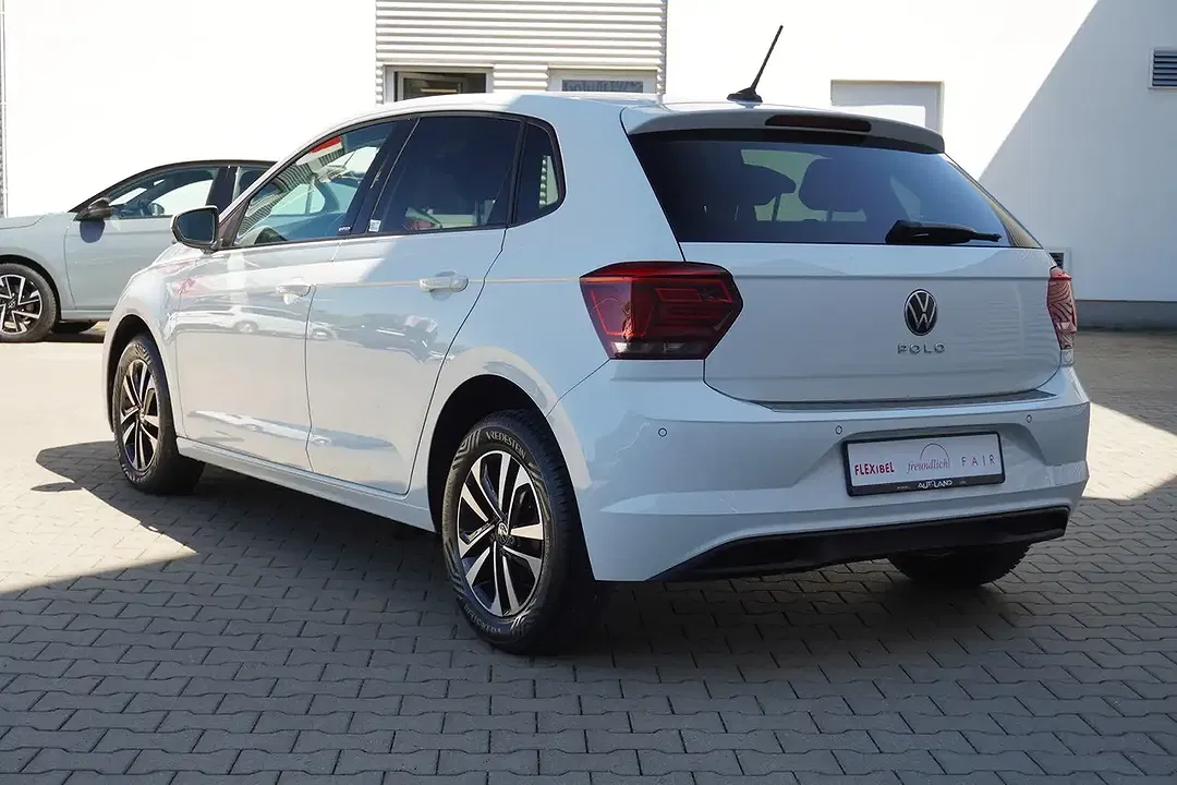 Volkswagen Polo 1.0 TSI United - Thumbnail 7
