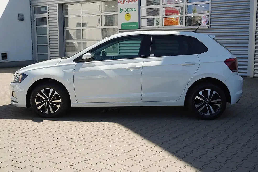 Volkswagen Polo 1.0 TSI United - Thumbnail 8
