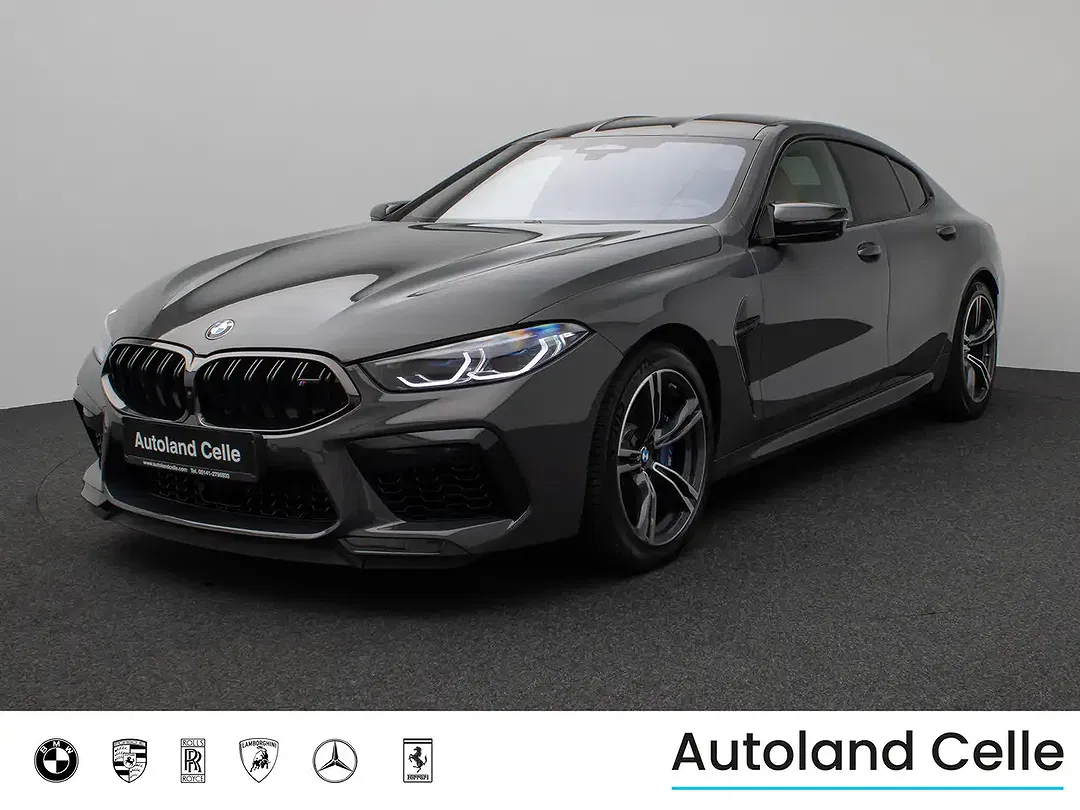 BMW M8 Competition Gran Coupe - foto 1
