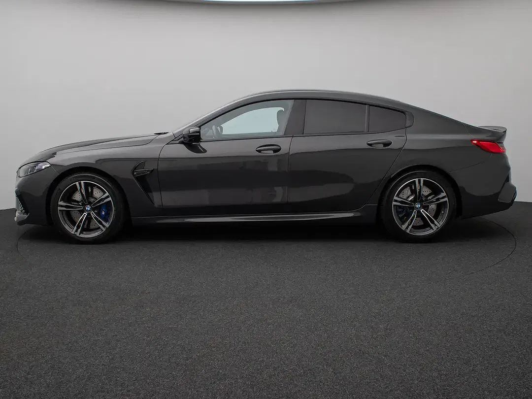 BMW M8 Competition Gran Coupe - Thumbnail 6