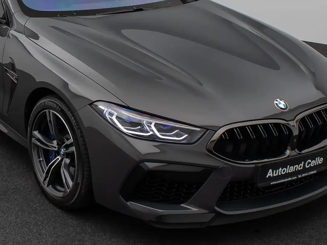 BMW M8 Competition Gran Coupe - Thumbnail 9