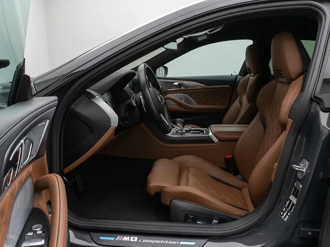 BMW M8 Competition Gran Coupe - Thumbnail 10