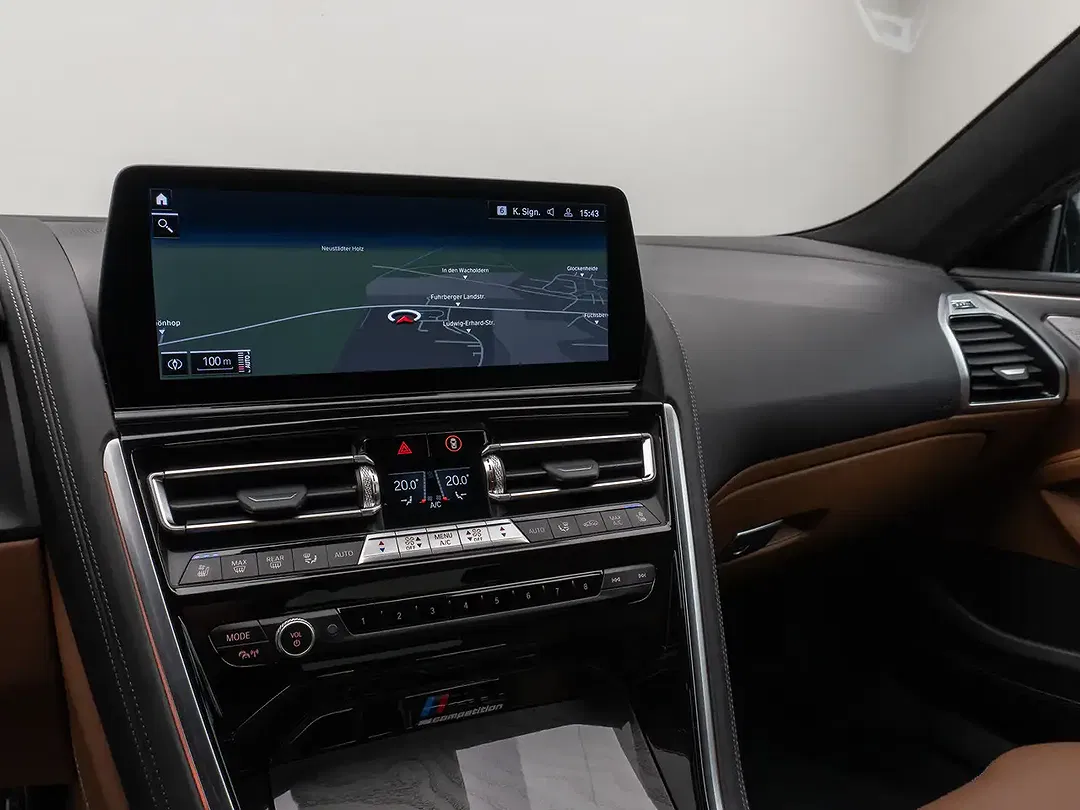 BMW M8 Competition Gran Coupe - Thumbnail 11