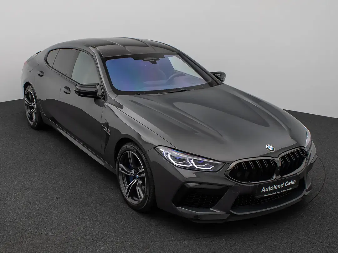 BMW M8 Competition Gran Coupe - foto 2