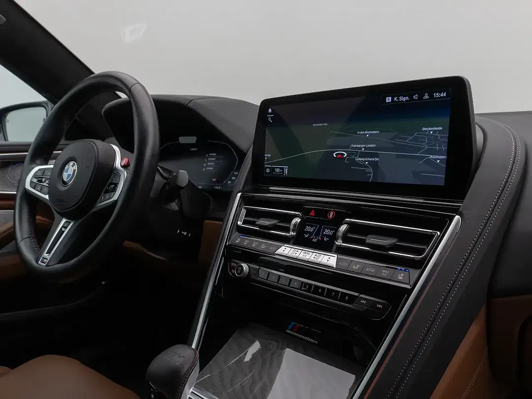BMW M8 Competition Gran Coupe - Thumbnail 19