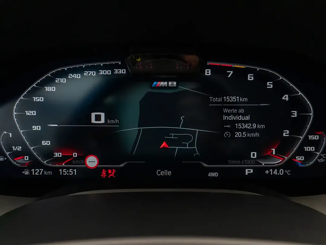 BMW M8 Competition Gran Coupe - foto 21