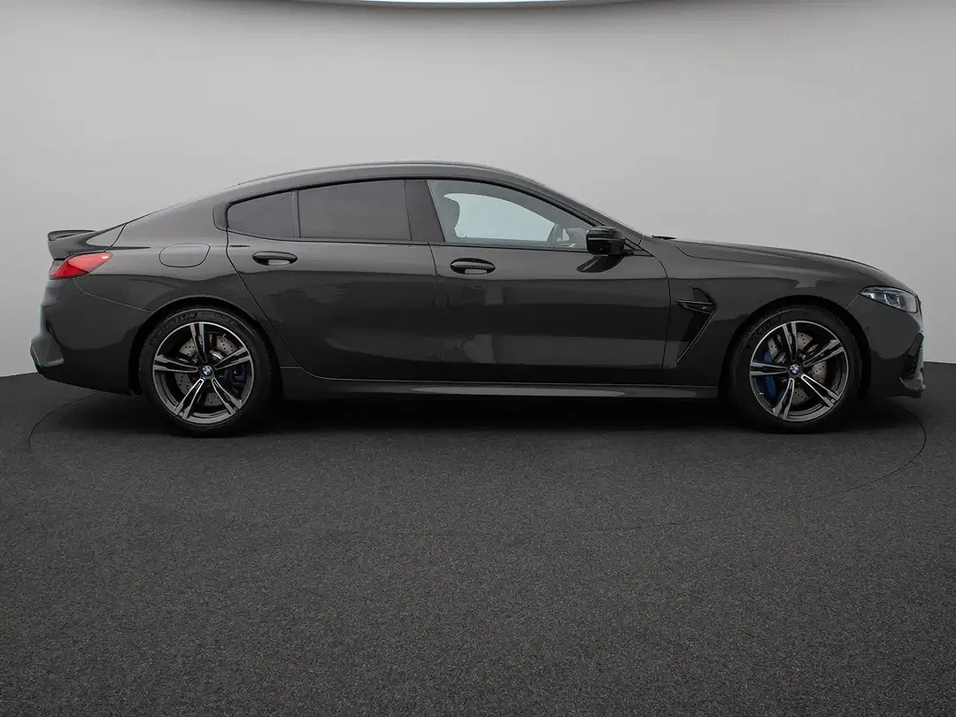 BMW M8 Competition Gran Coupe - Thumbnail 3