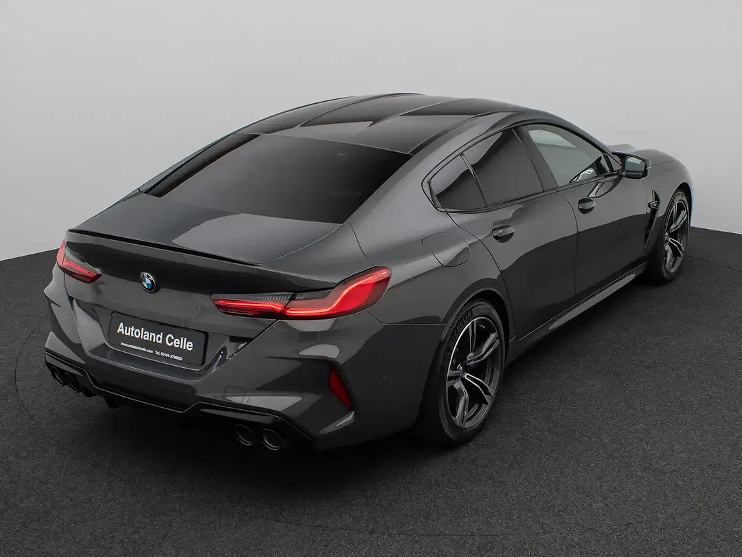 BMW M8 Competition Gran Coupe - Thumbnail 4