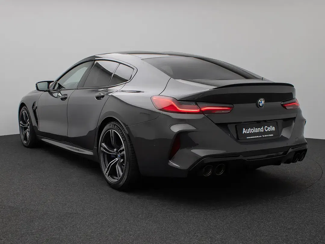 BMW M8 Competition Gran Coupe - Thumbnail 5