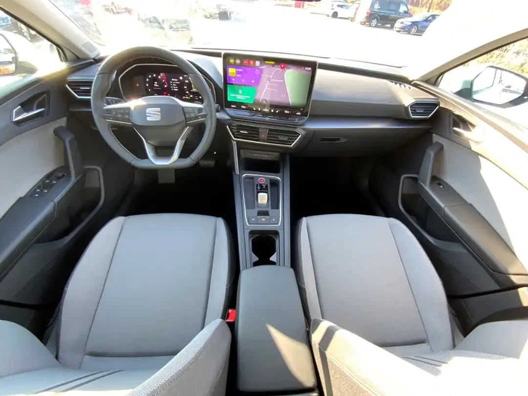 SEAT Leon 1.5 eTSI DSG Style Edition - Thumbnail 11