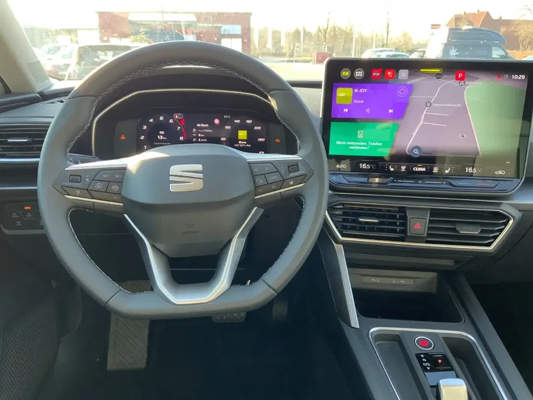 SEAT Leon 1.5 eTSI DSG Style Edition - Thumbnail 12