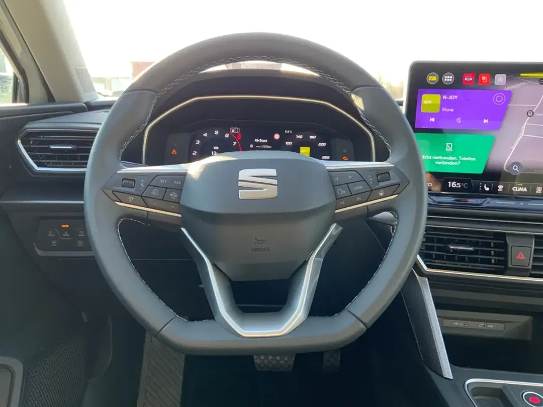 SEAT Leon 1.5 eTSI DSG Style Edition - Thumbnail 13