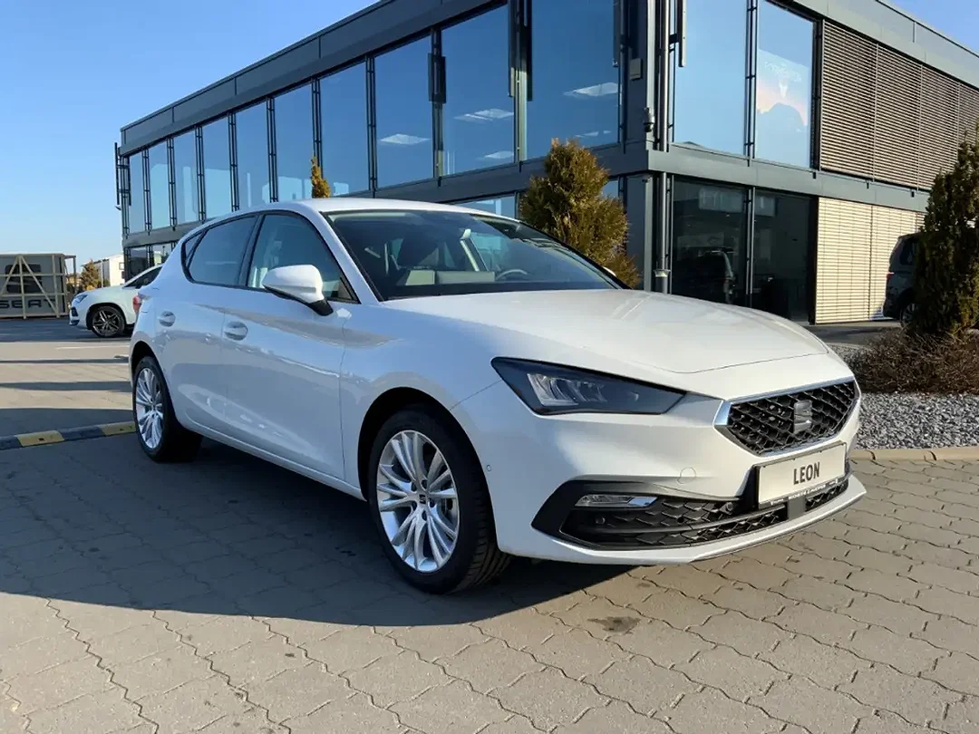 SEAT Leon 1.5 eTSI DSG Style Edition - Afbeelding 1
