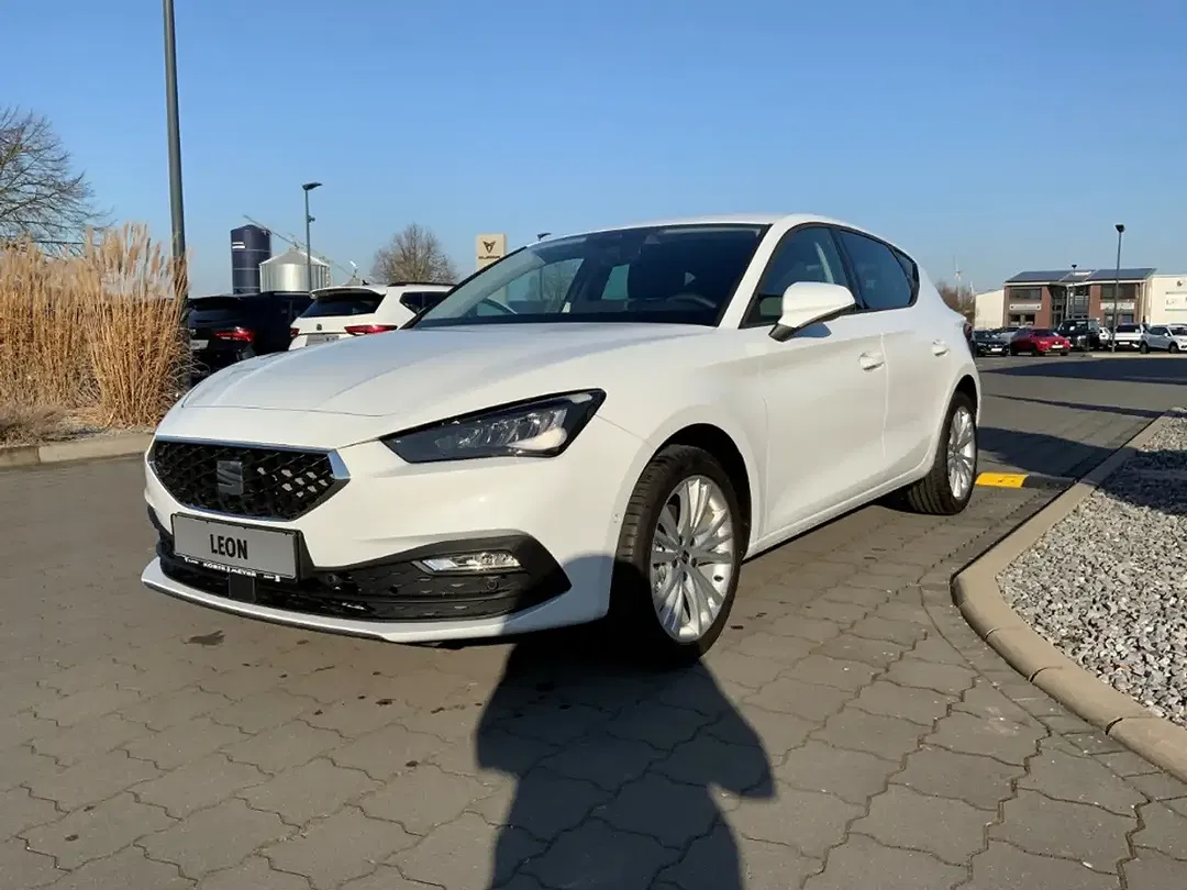 SEAT Leon 1.5 eTSI DSG Style Edition - Thumbnail 3