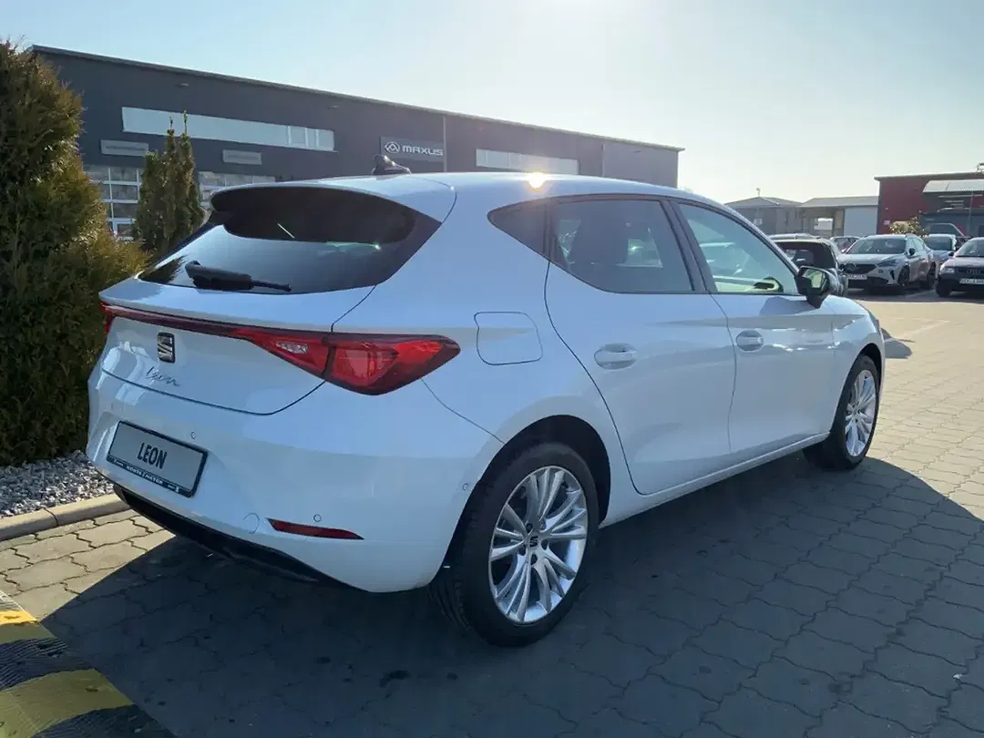 SEAT Leon 1.5 eTSI DSG Style Edition - Thumbnail 7