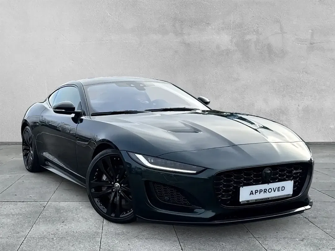 Jaguar F-Type P300 Coupe R-Dynamic - Thumbnail 10
