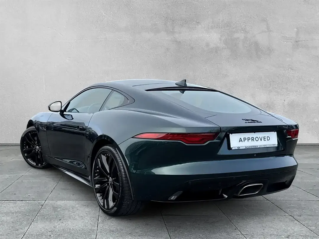 Jaguar F-Type P300 Coupe R-Dynamic - Thumbnail 12