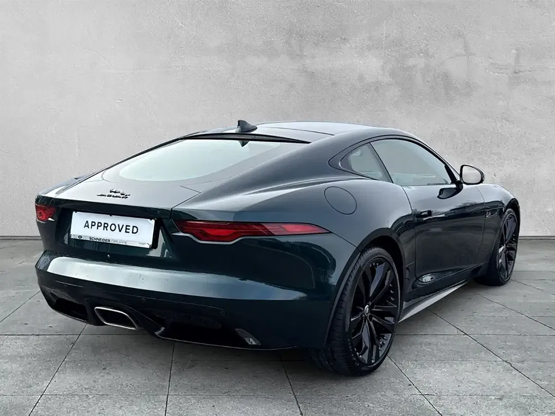 Jaguar F-Type P300 Coupe R-Dynamic - foto 2