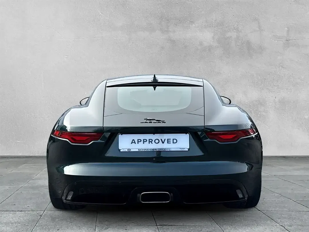 Jaguar F-Type P300 Coupe R-Dynamic - Thumbnail 7