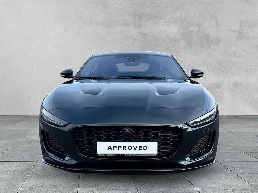 Jaguar F-Type P300 Coupe R-Dynamic - Thumbnail 8