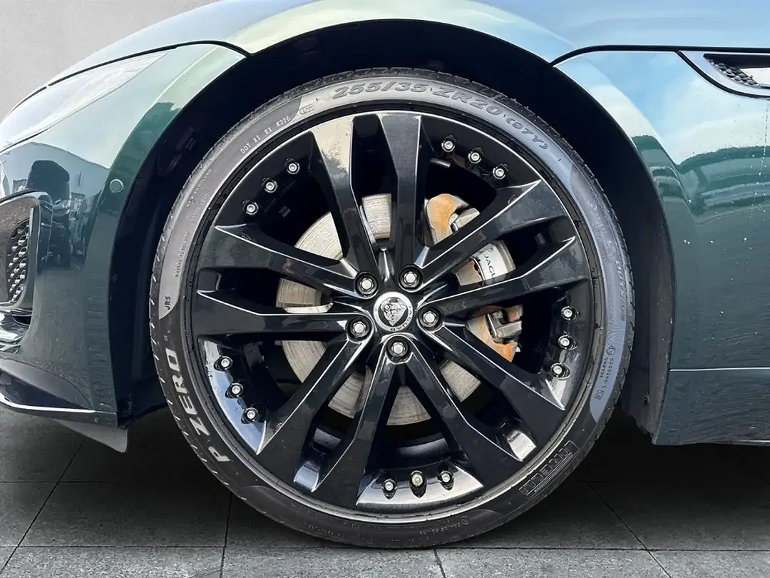 Jaguar F-Type P300 Coupe R-Dynamic - Thumbnail 9