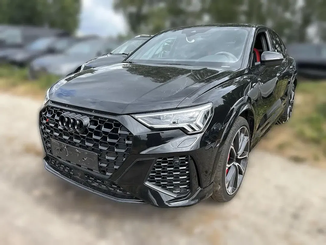 Audi RS Q3 Sportback - foto 2