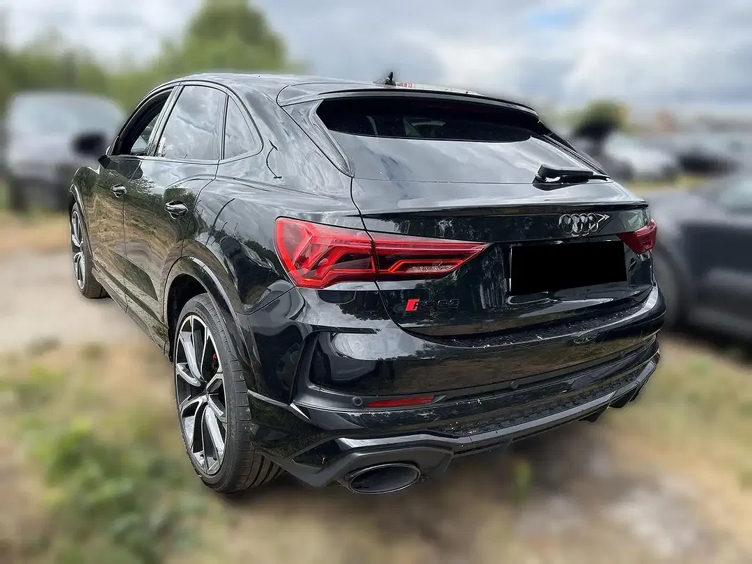 Audi RS Q3 Sportback - Thumbnail 6