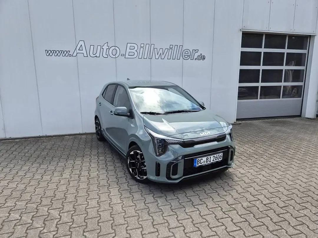 Kia Picanto 1.0 GDI GT-Line - Afbeelding 1