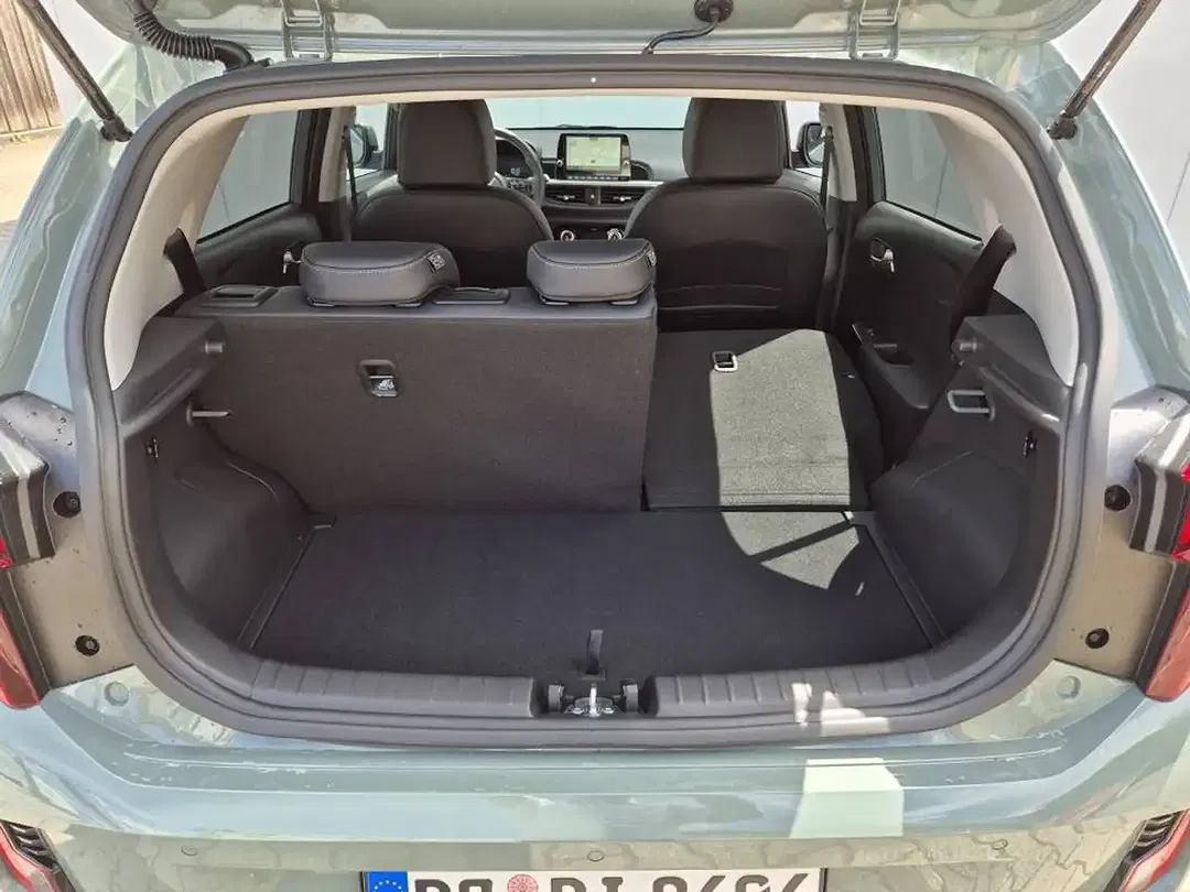 Kia Picanto 1.0 GDI GT-Line - Thumbnail 12