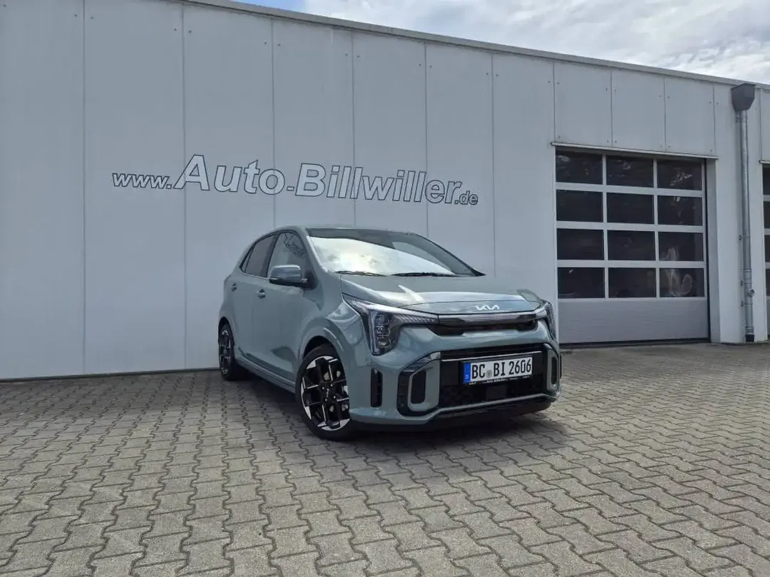 Kia Picanto 1.0 GDI GT-Line - Thumbnail 2