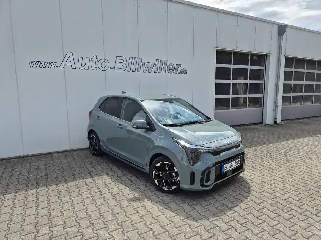 Kia Picanto 1.0 GDI GT-Line - Thumbnail 3