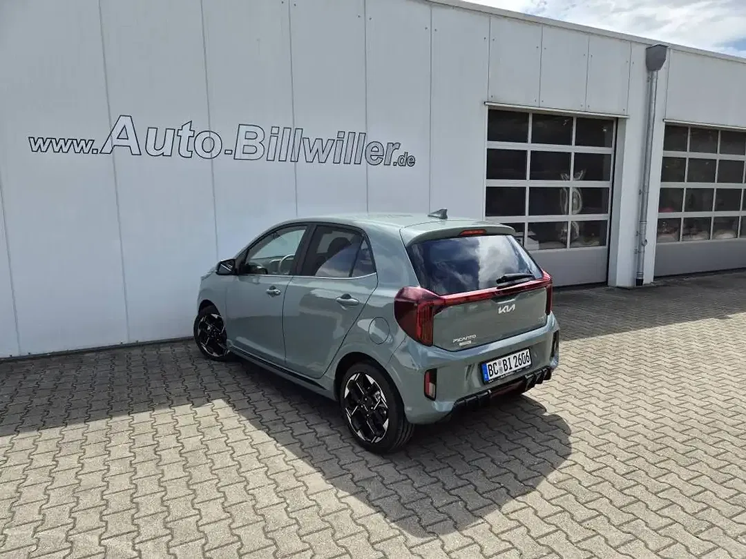 Kia Picanto 1.0 GDI GT-Line - Thumbnail 4