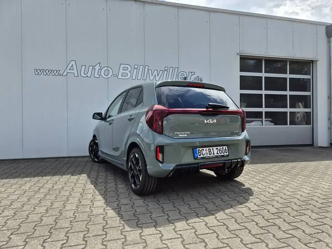 Kia Picanto 1.0 GDI GT-Line - Thumbnail 5