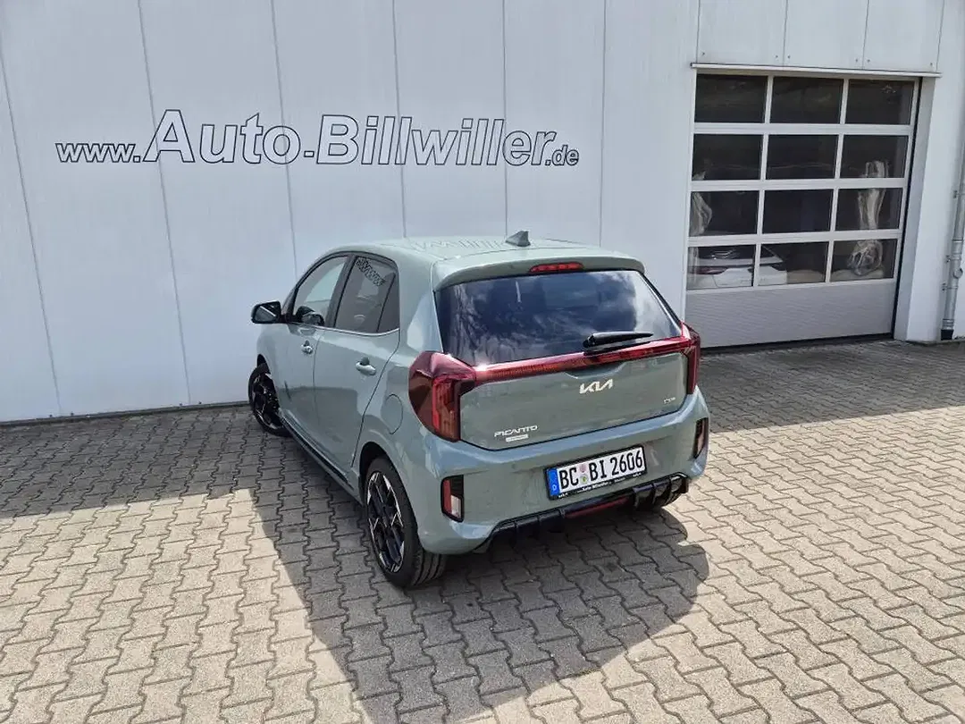 Kia Picanto 1.0 GDI GT-Line - Thumbnail 6