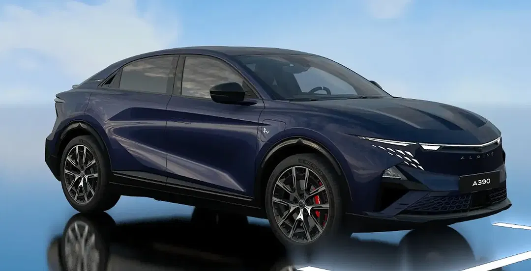 Alpine A390 GT - foto 1