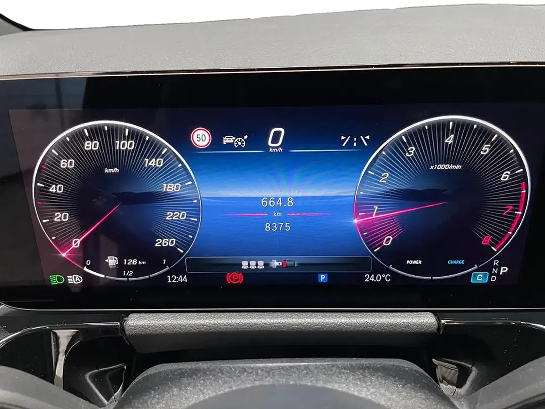 Mercedes-Benz GLA 220 4MATIC MBUX Progressive - Thumbnail 12