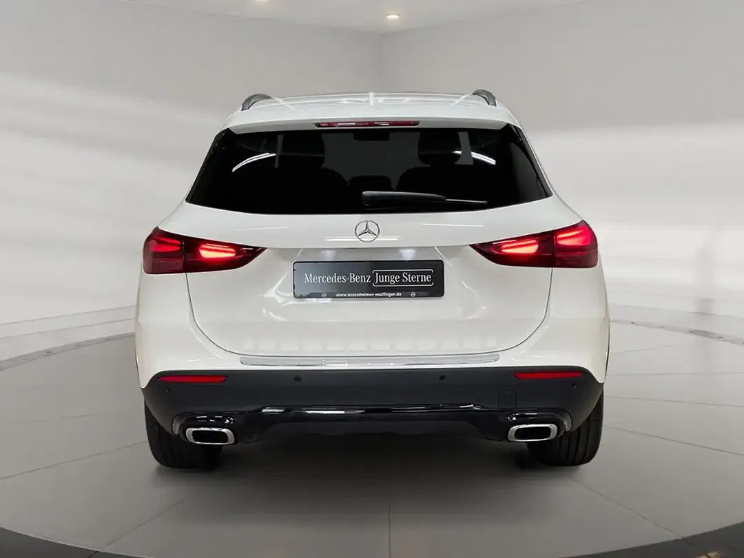 Mercedes-Benz GLA 220 4MATIC MBUX Progressive - Thumbnail 4