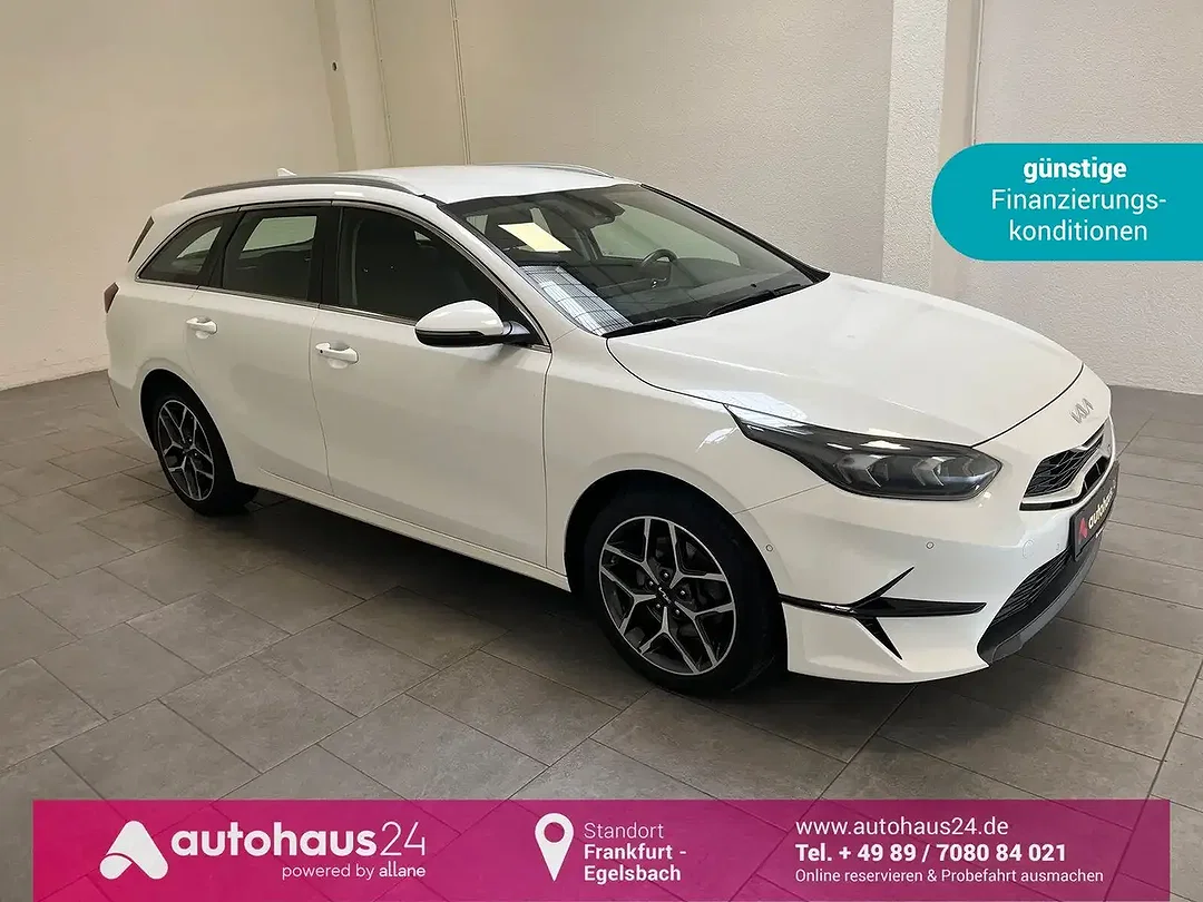 Kia Ceed SW / cee'd SW 1.5 T-GDI Spirit - Afbeelding 1