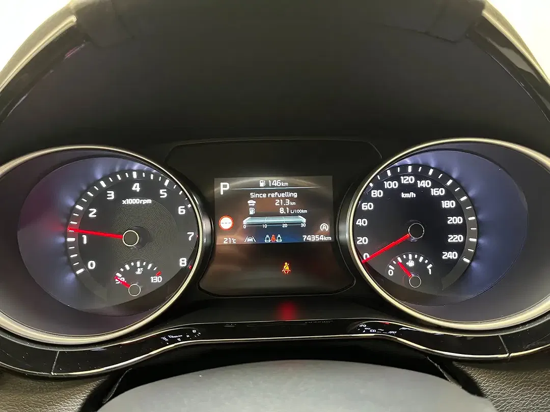 Kia Ceed SW / cee'd SW 1.5 T-GDI Spirit - Thumbnail 7