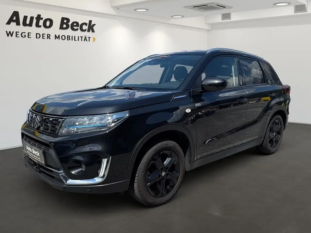 Suzuki Vitara 1.4 AUT AllGrip - Afbeelding 1