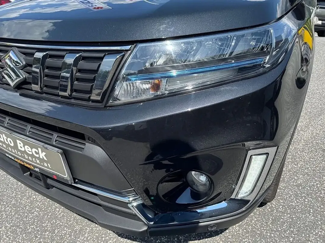 Suzuki Vitara 1.4 AUT AllGrip - Thumbnail 11