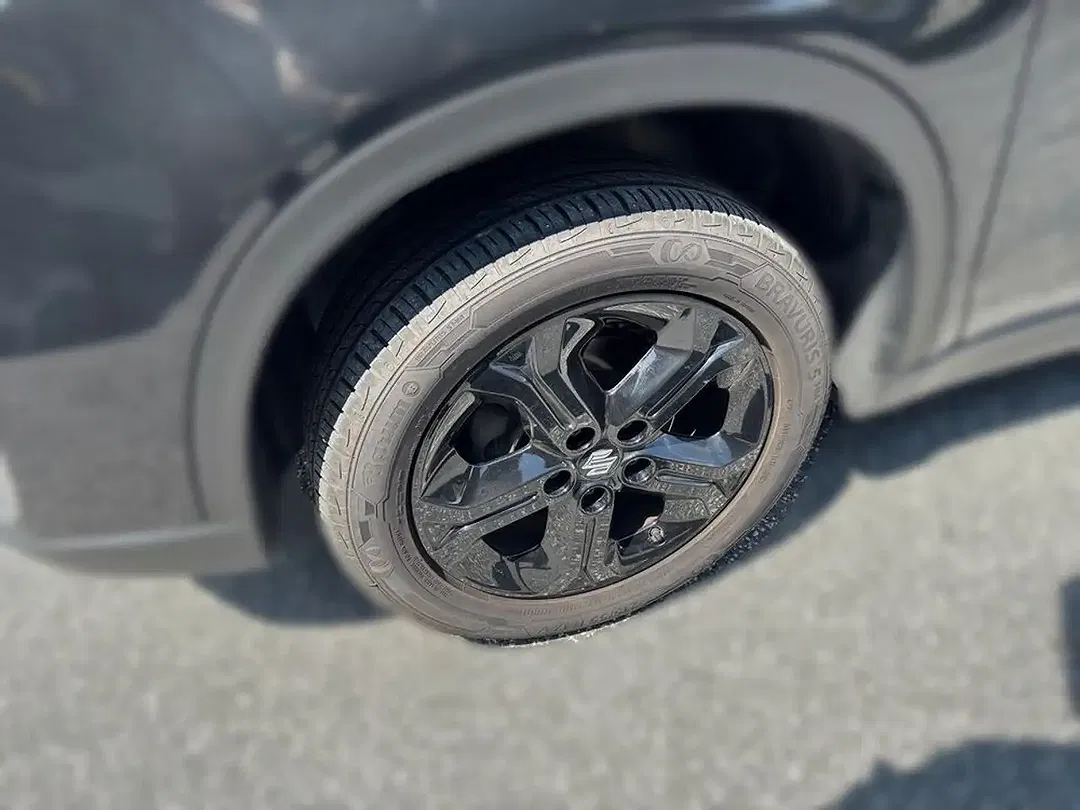 Suzuki Vitara 1.4 AUT AllGrip - Thumbnail 12