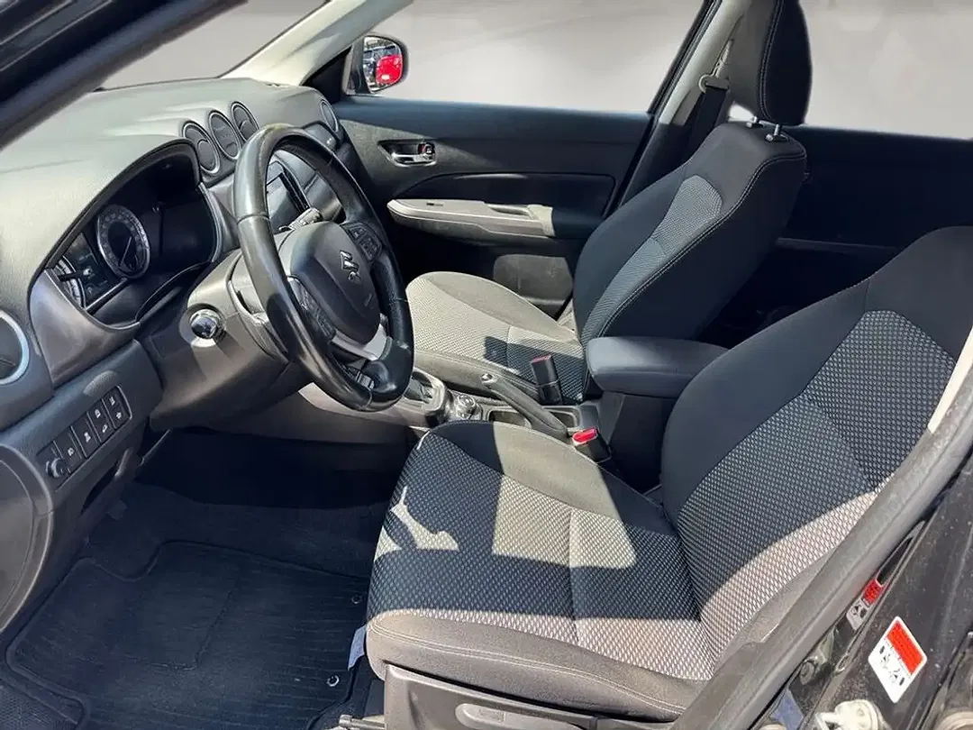 Suzuki Vitara 1.4 AUT AllGrip - Thumbnail 14