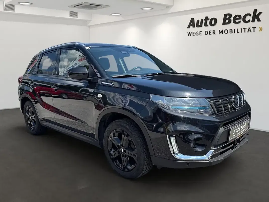 Suzuki Vitara 1.4 AUT AllGrip - Thumbnail 3