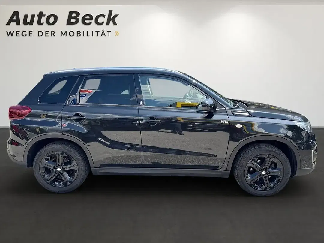 Suzuki Vitara 1.4 AUT AllGrip - Thumbnail 4