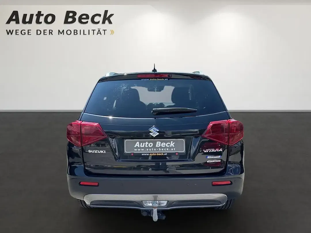 Suzuki Vitara 1.4 AUT AllGrip - Thumbnail 7