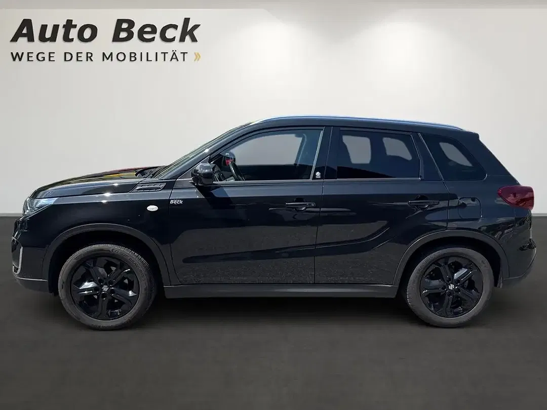 Suzuki Vitara 1.4 AUT AllGrip - Thumbnail 9