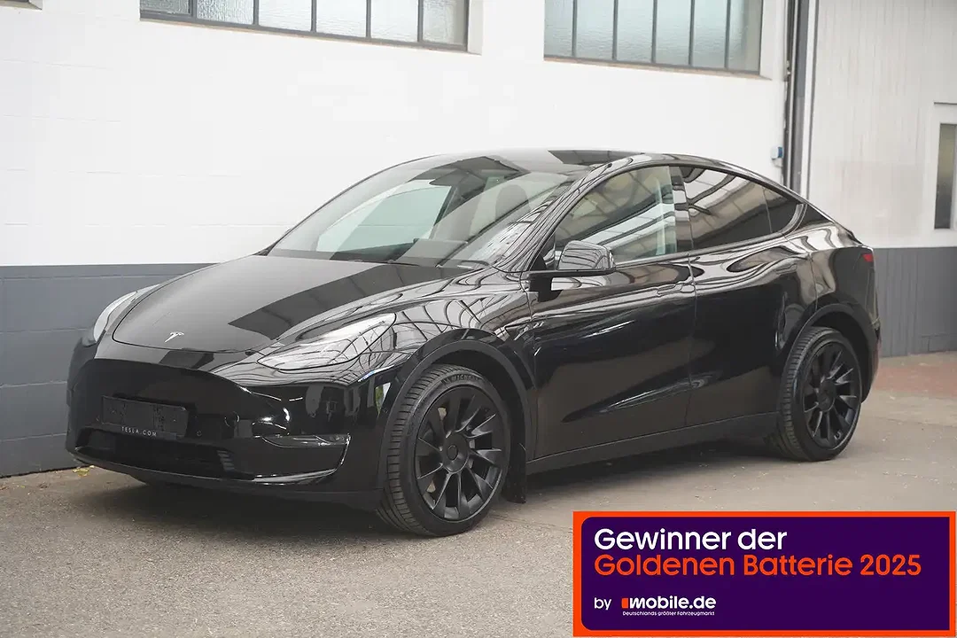Tesla Model Y AWD Long Range - Afbeelding 1