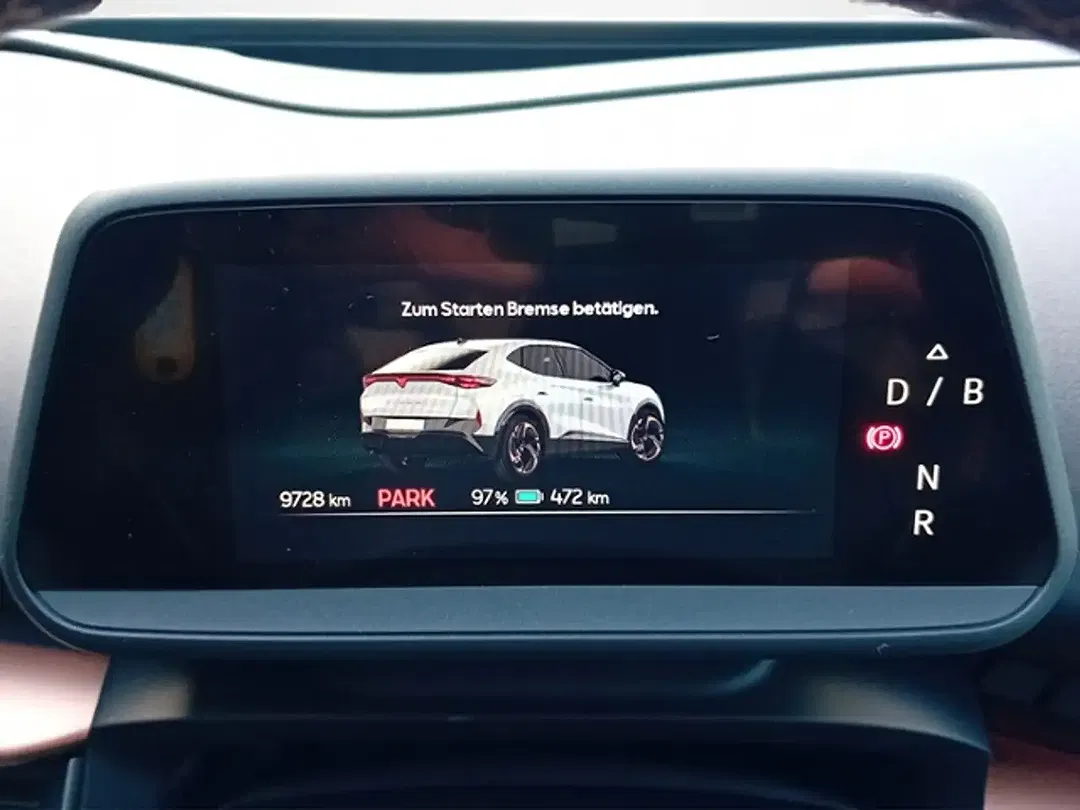 CUPRA Tavascan 4Drive VZ - Thumbnail 12